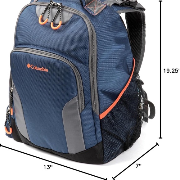 Columbia Summit Rush Backp Diaper Bag - Picture 9 of 10